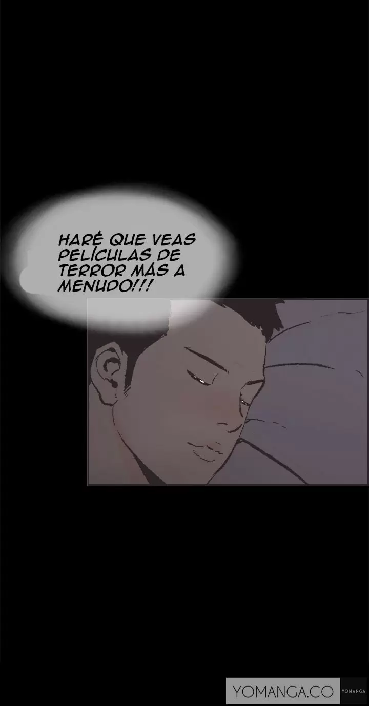 Cohabitation Capítulo 6 - Página 3
