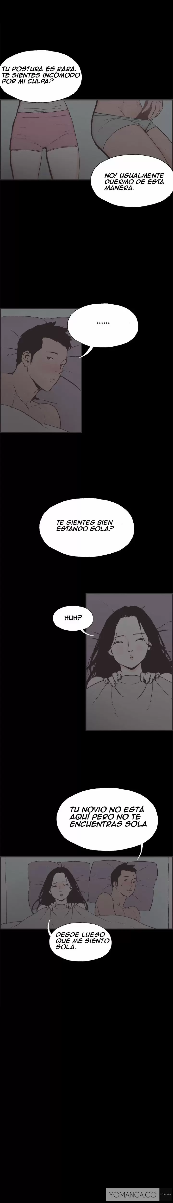 Cohabitation Capítulo 6 - Página 4