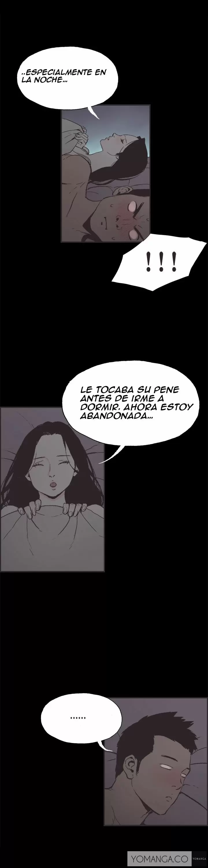 Cohabitation Capítulo 6 - Página 5