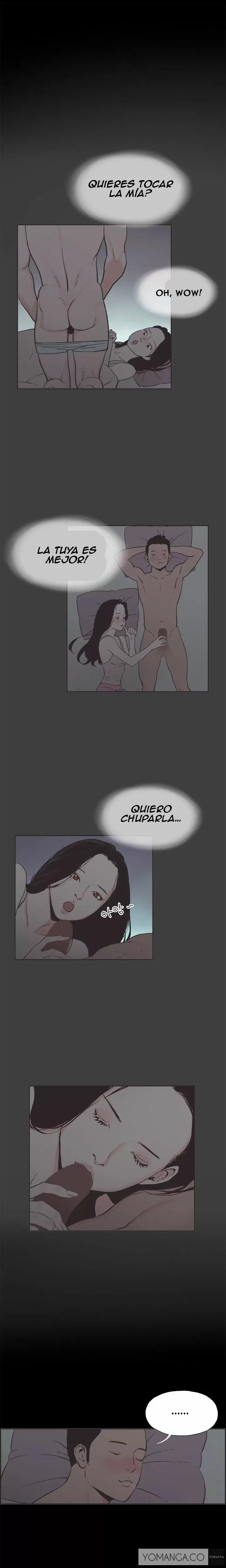 Cohabitation Capítulo 6 - Página 6