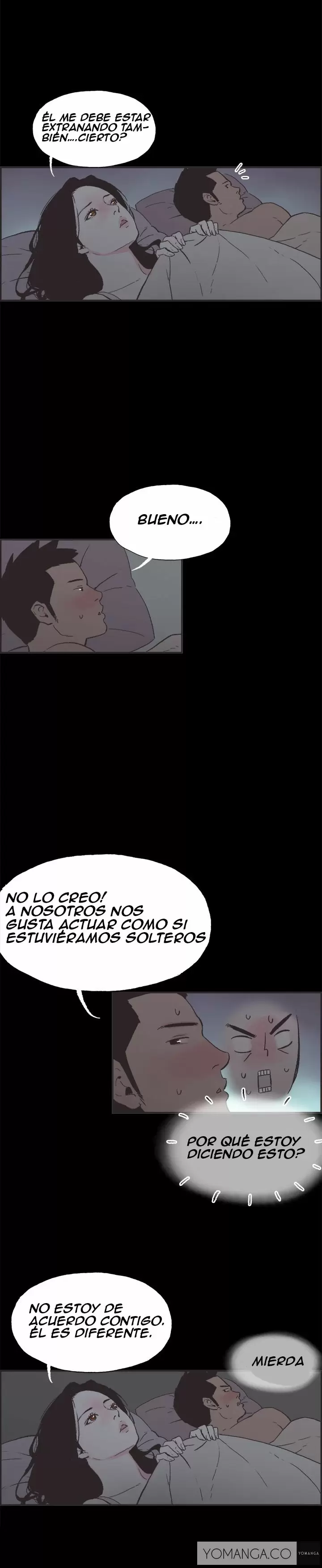 Cohabitation Capítulo 6 - Página 7