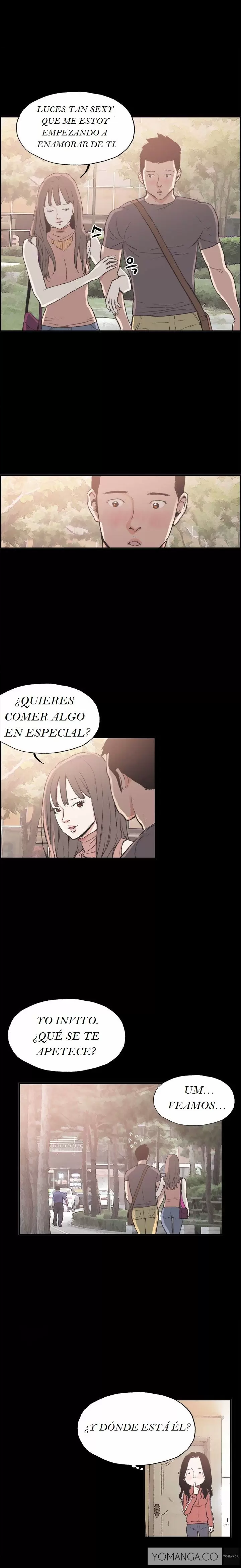 Cohabitation Capítulo 7 - Página 12