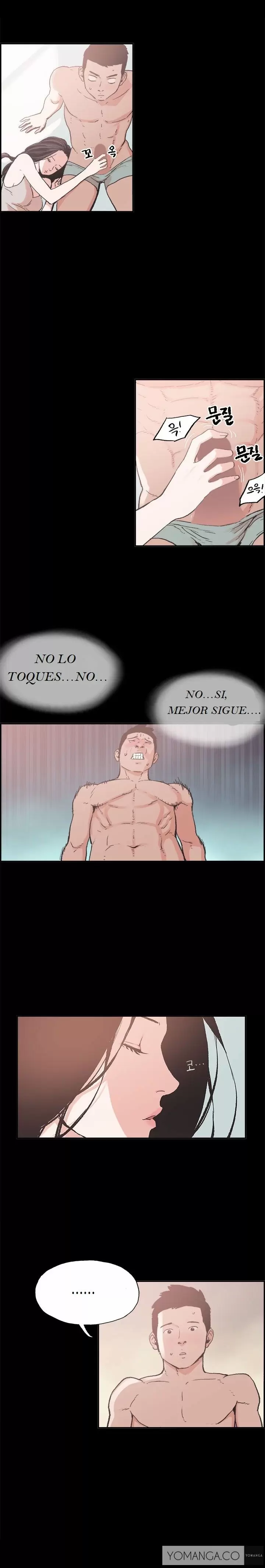 Cohabitation Capítulo 7 - Página 3