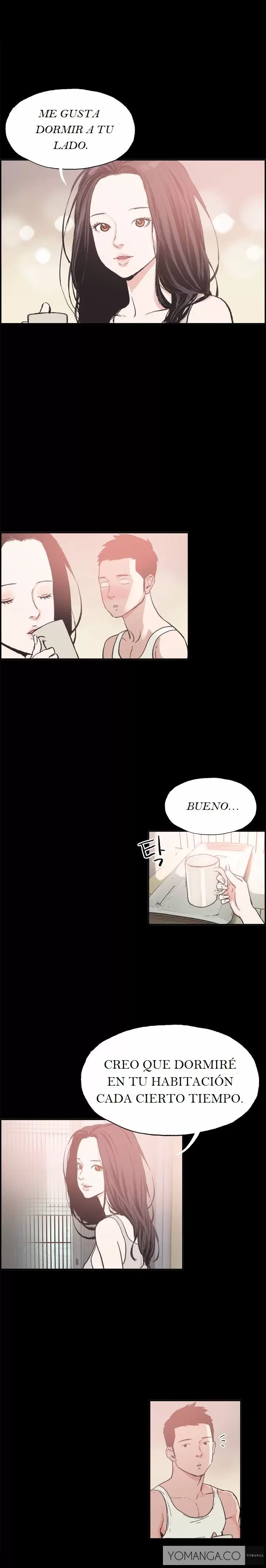 Cohabitation Capítulo 7 - Página 5