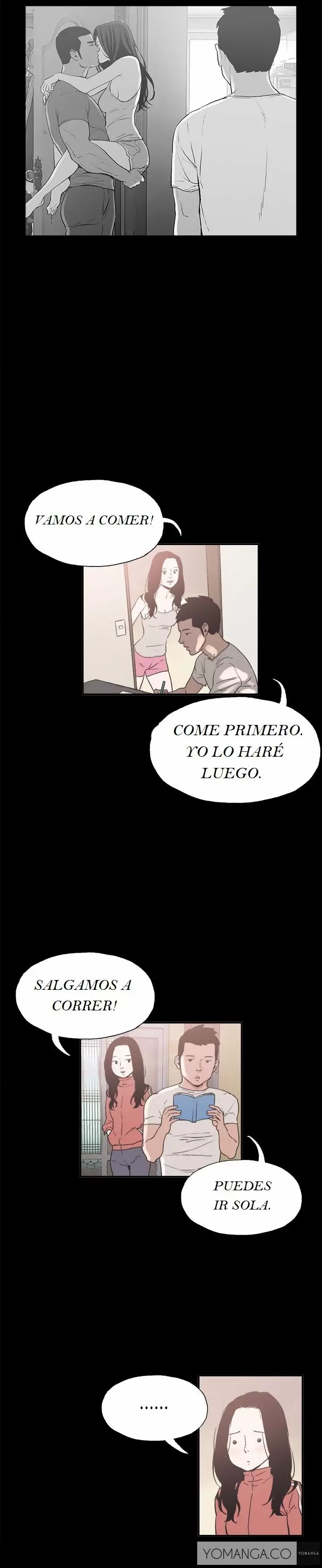 Cohabitation Capítulo 7 - Página 7