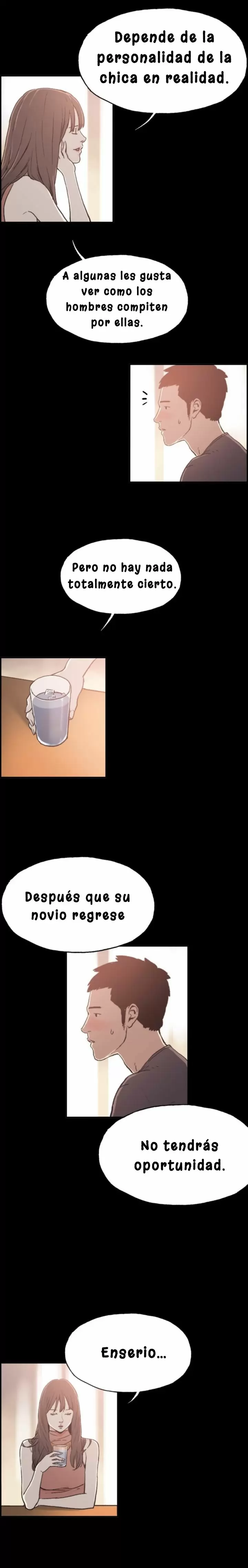 Cohabitation Capítulo 8 - Página 12
