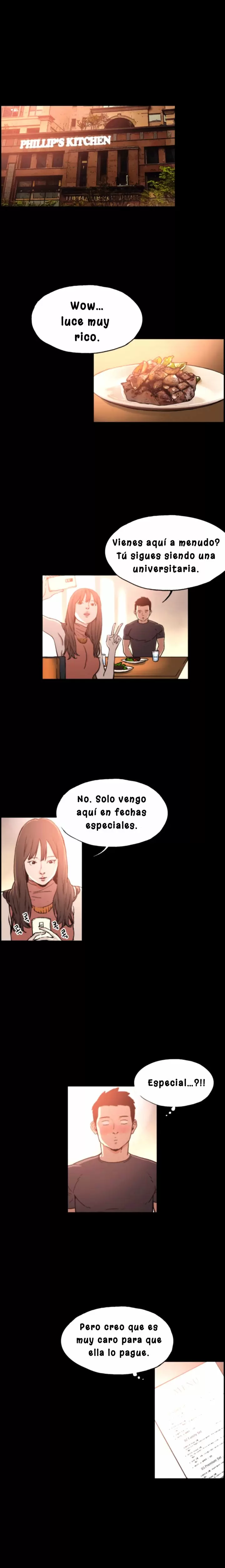 Cohabitation Capítulo 8 - Página 2