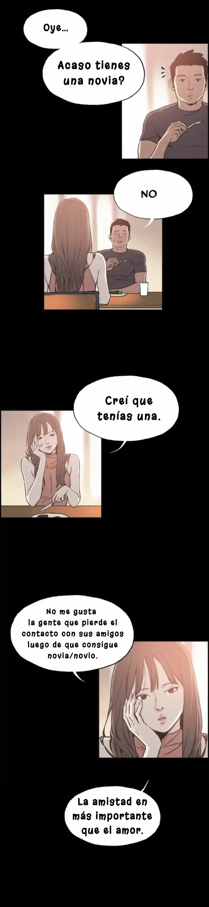 Cohabitation Capítulo 8 - Página 6