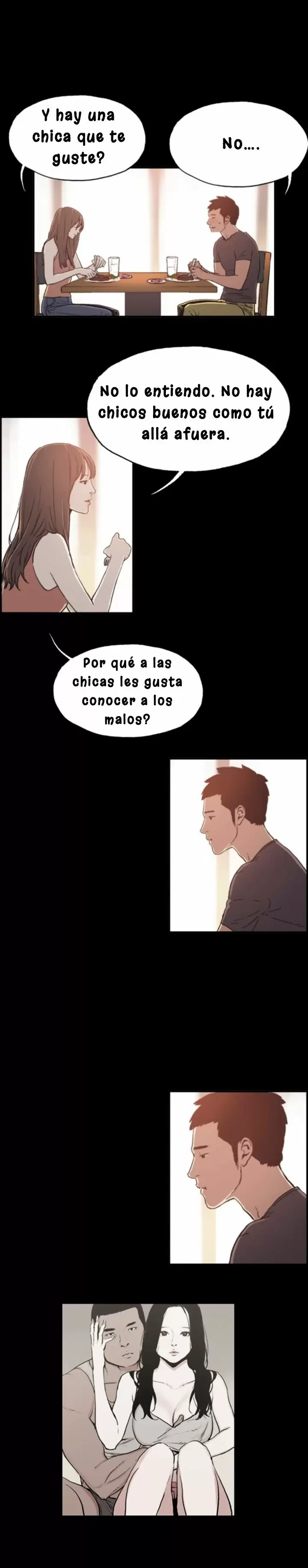 Cohabitation Capítulo 8 - Página 8