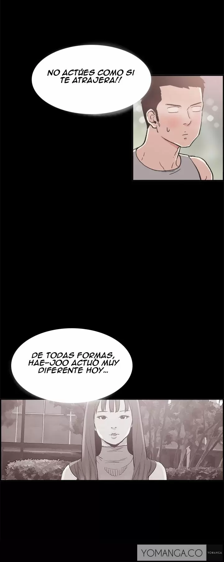 Cohabitation Capítulo 9 - Página 10