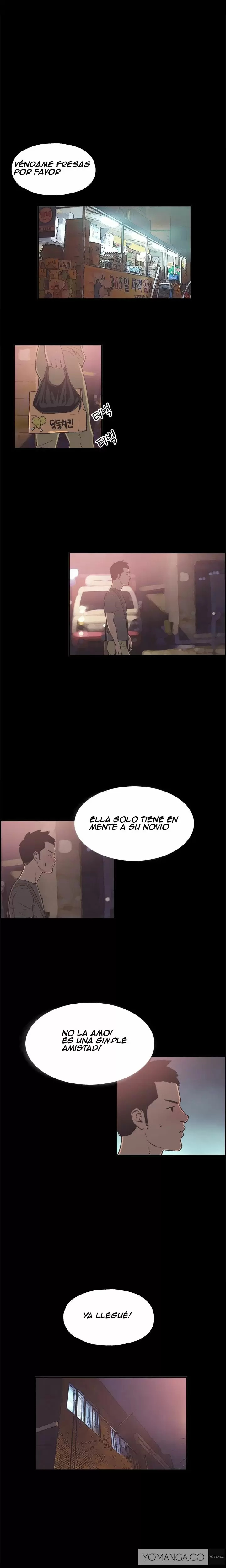 Cohabitation Capítulo 9 - Página 7