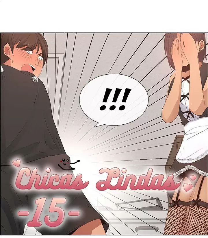 Chicas Lindas Capítulo 15 - Página 9