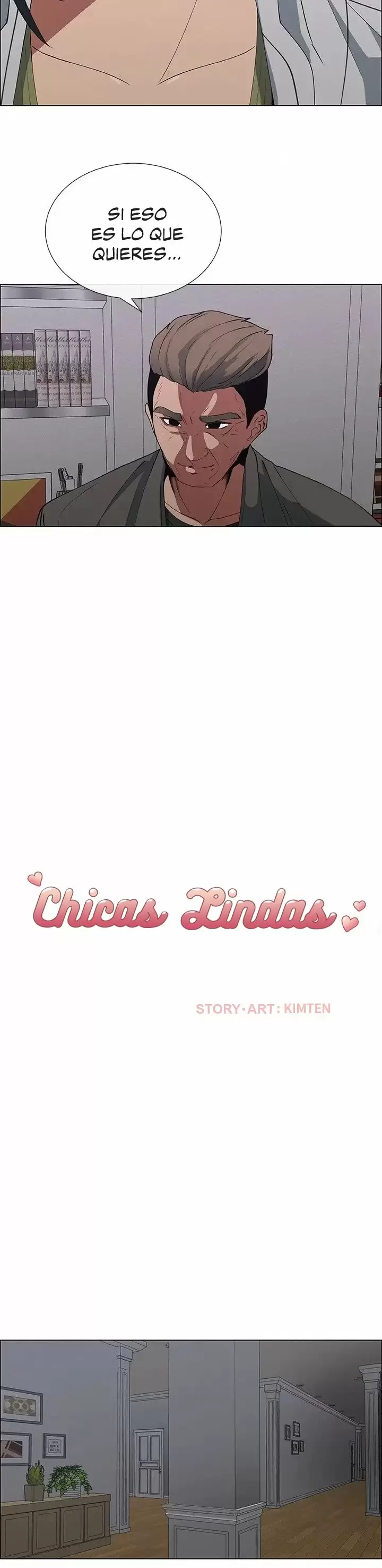 Chicas Lindas Capítulo 18 - Página 4