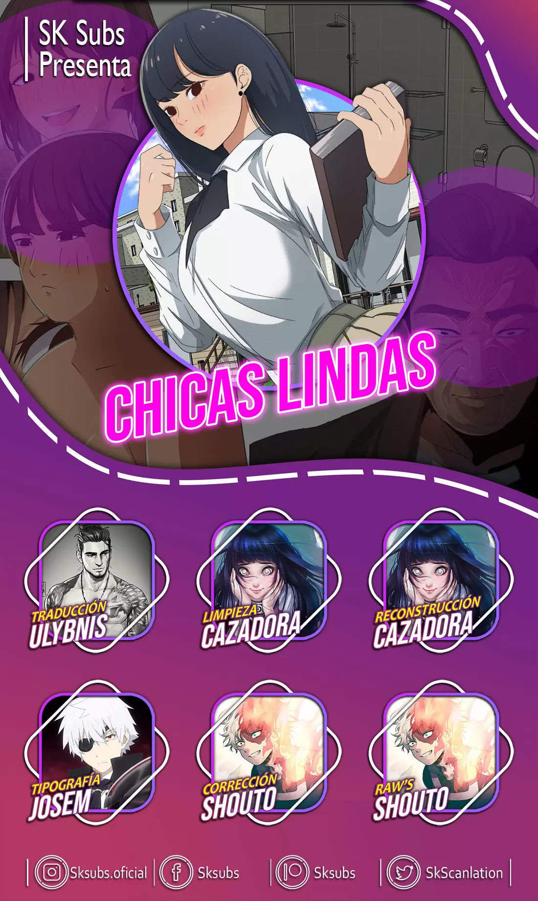 Chicas Lindas Capítulo 20 - Página 1