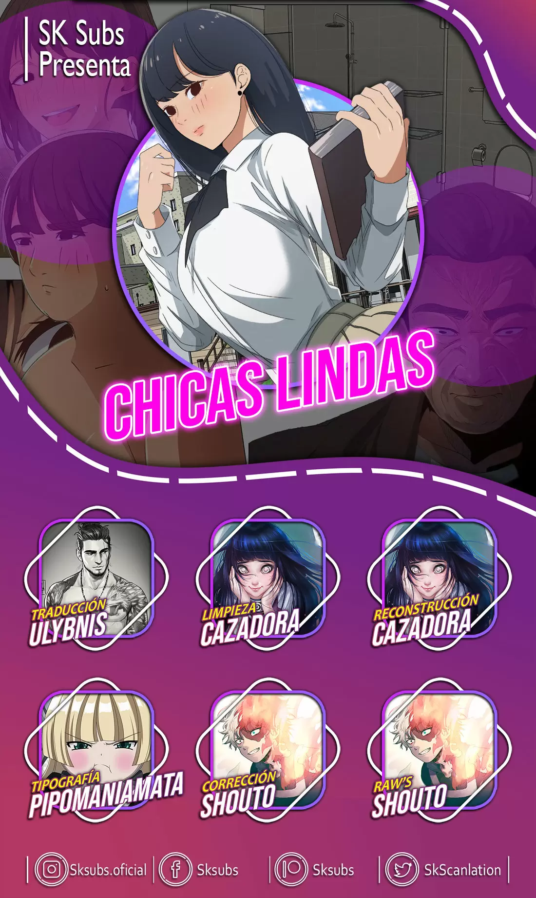 Chicas Lindas Capítulo 21 - Página 1