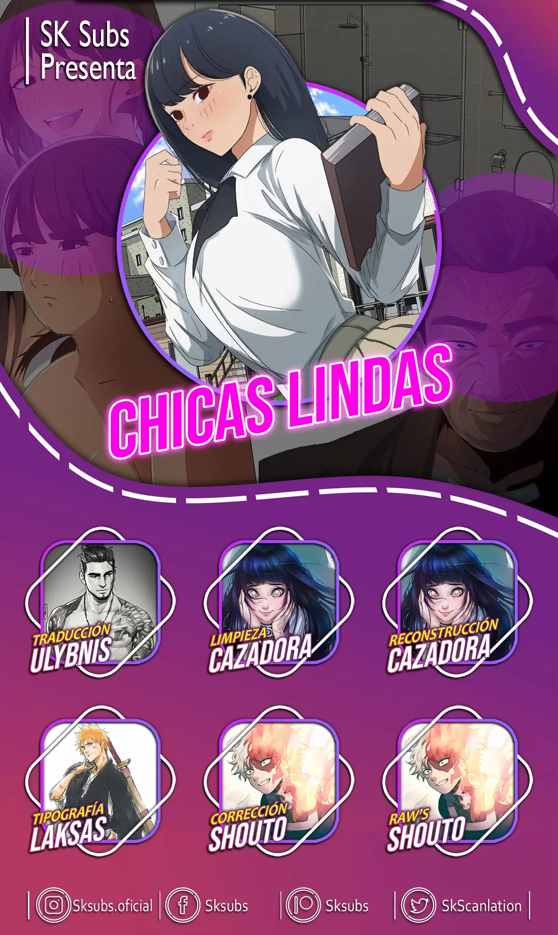 Chicas Lindas Capítulo 22 - Página 1