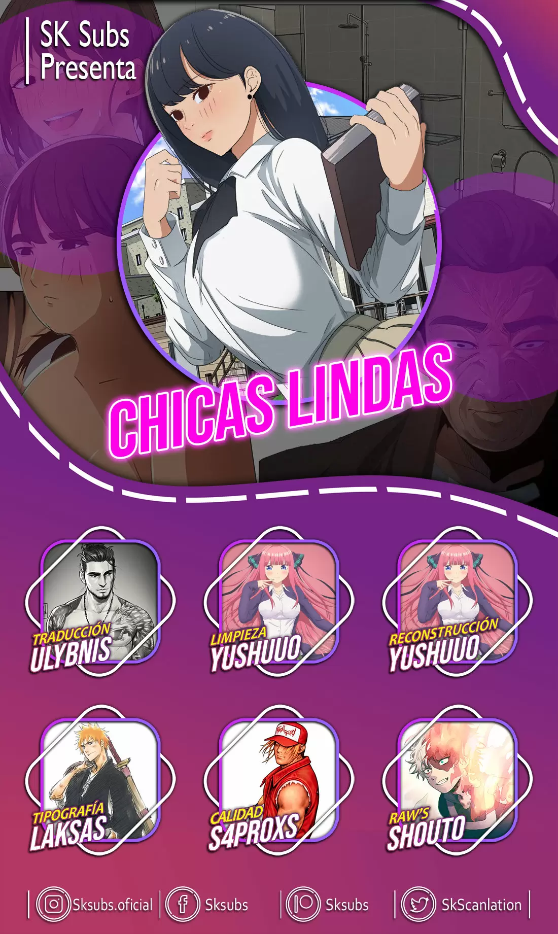 Chicas Lindas Capítulo 29 - Página 1