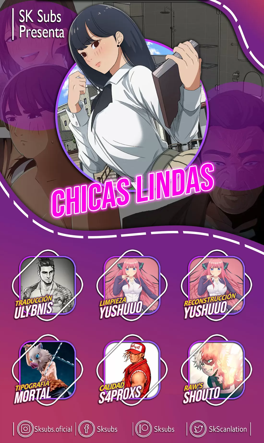 Chicas Lindas Capítulo 30 - Página 1