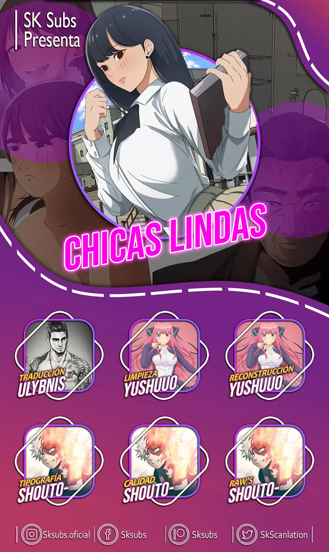 Chicas Lindas Capítulo 31 - Página 1