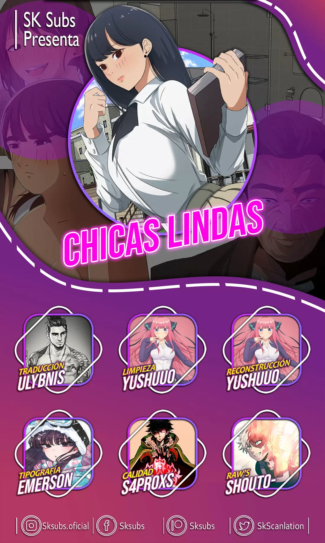 Chicas Lindas Capítulo 35 - Página 1