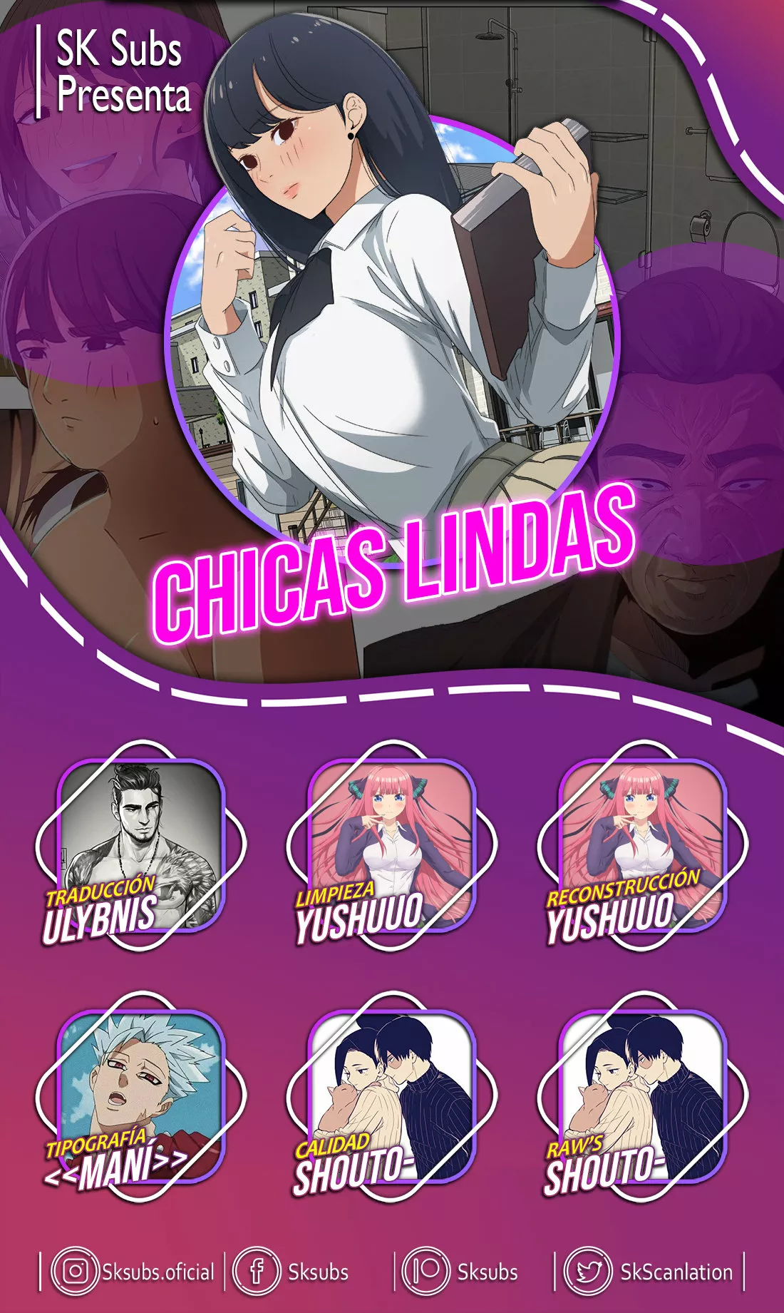 Chicas Lindas Capítulo 39 - Página 1