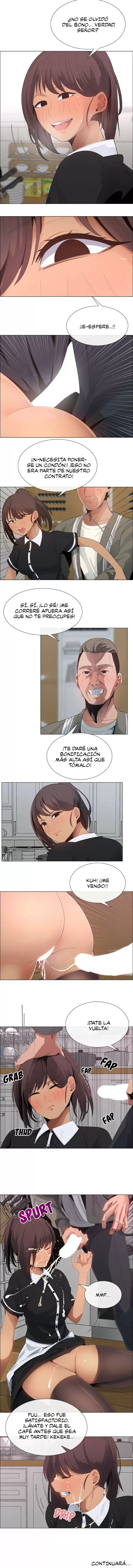 Chicas Lindas Capítulo 4 - Página 8