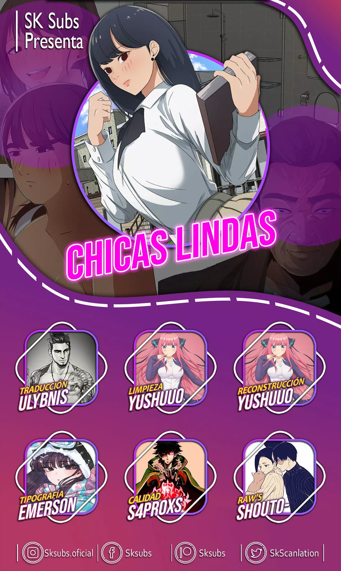 Chicas Lindas Capítulo 43 - Página 1