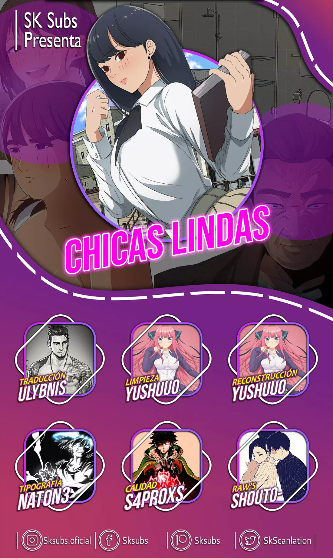 Chicas Lindas Capítulo 44 - Página 1