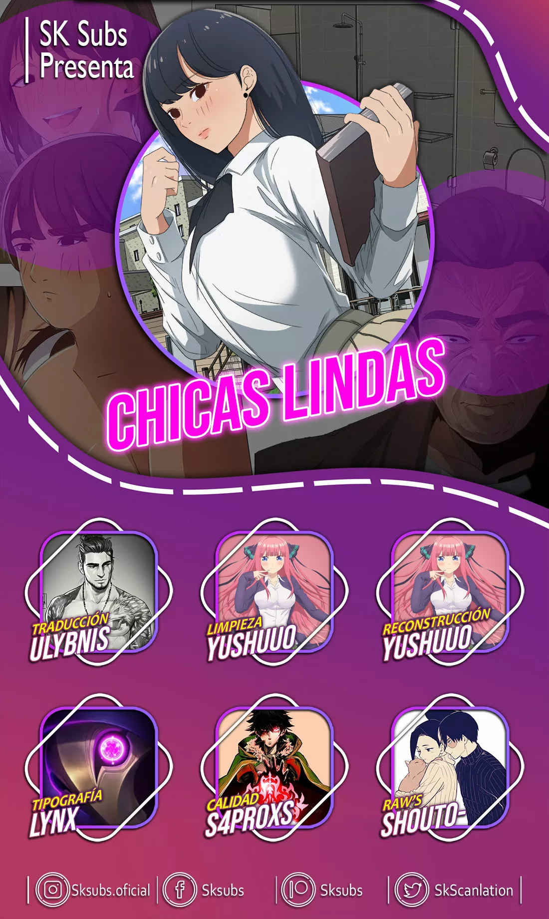 Chicas Lindas Capítulo 45 - Página 1