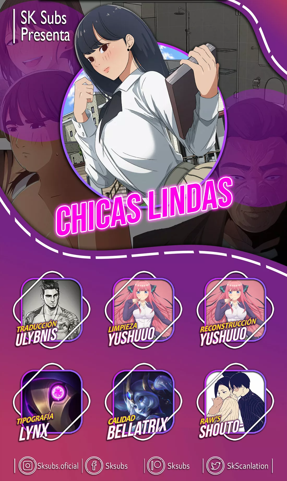 Chicas Lindas Capítulo 47 - Página 1