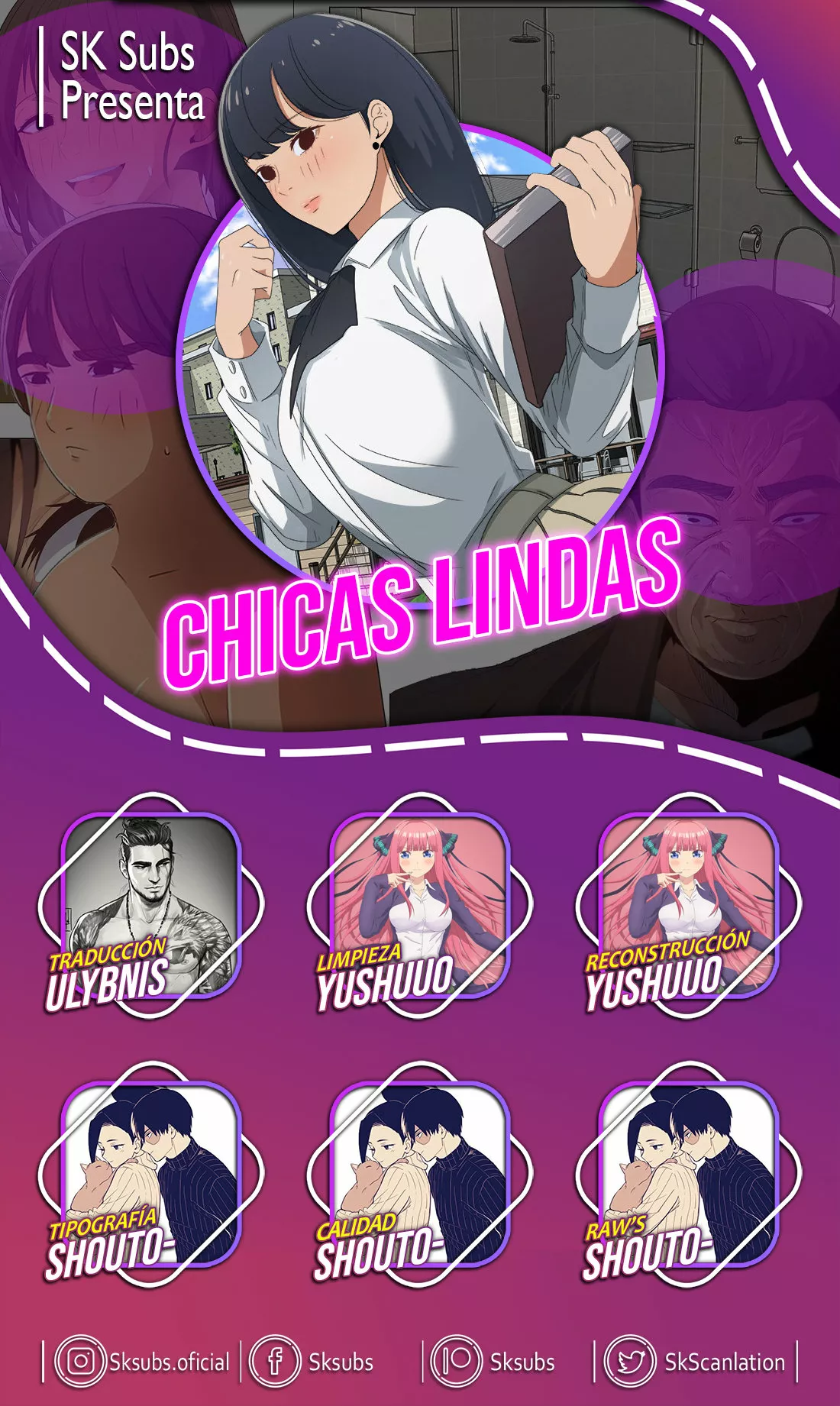 Chicas Lindas Capítulo 48 - Página 1