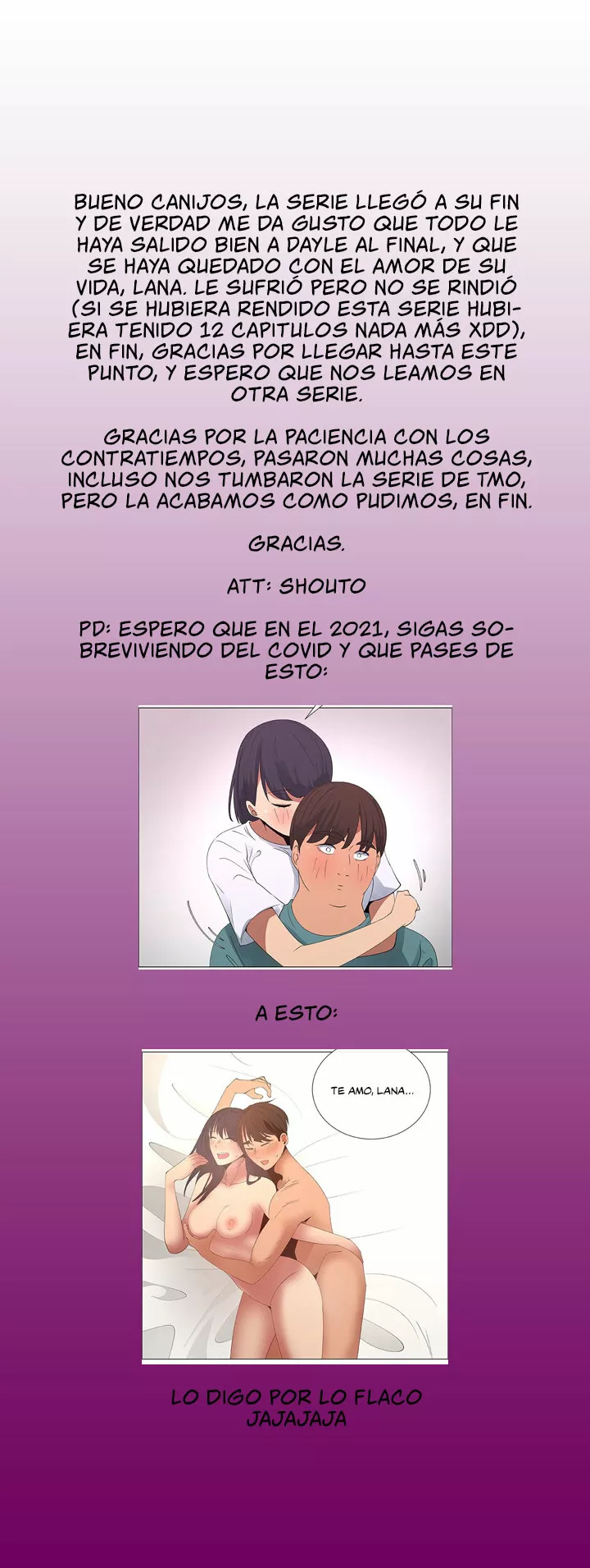 Chicas Lindas Capítulo 48 - Página 8