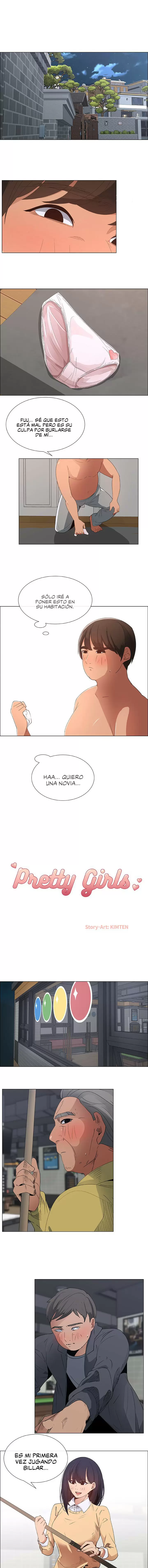Chicas Lindas Capítulo 5 - Página 2