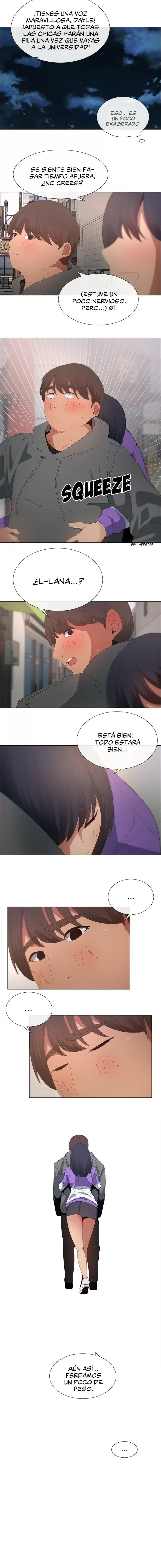 Chicas Lindas Capítulo 5 - Página 8