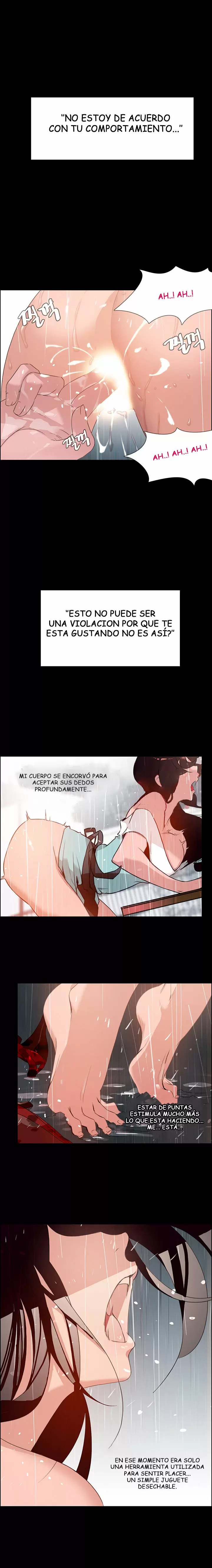 Rain Curtain Capítulo 1 - Página 16