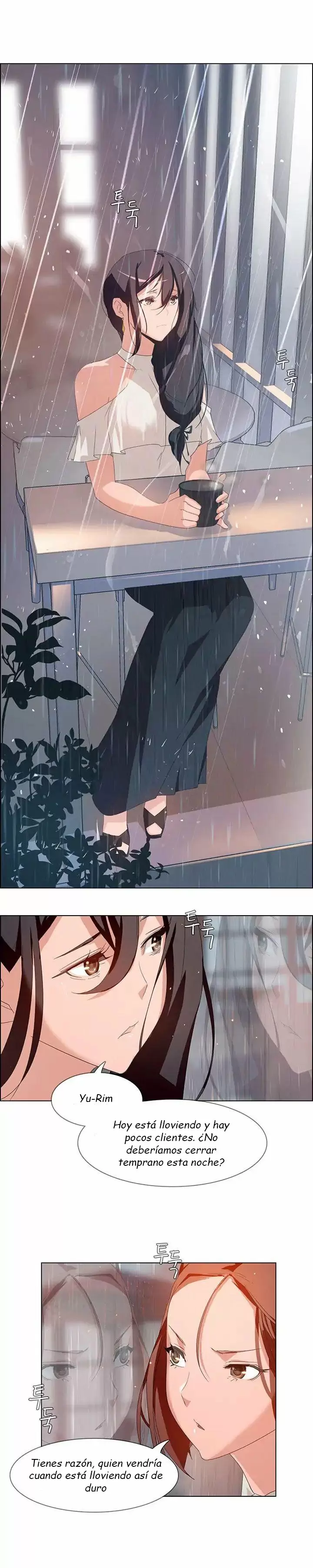 Rain Curtain Capítulo 2 - Página 7