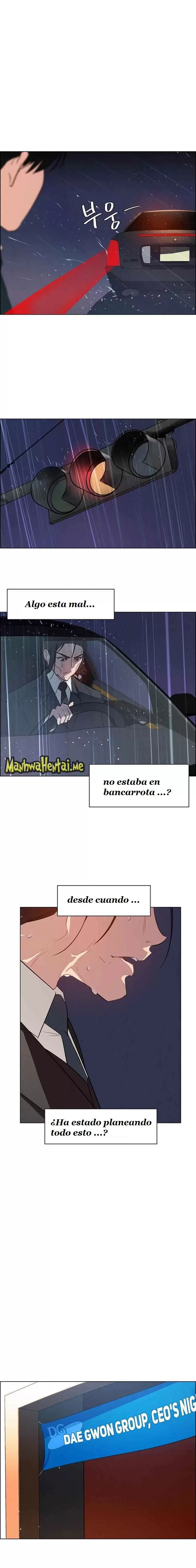Rain Curtain Capítulo 29 - Página 9