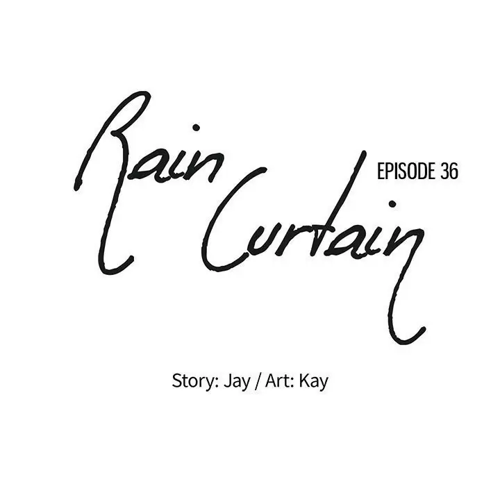 Rain Curtain Capítulo 36 - Página 25