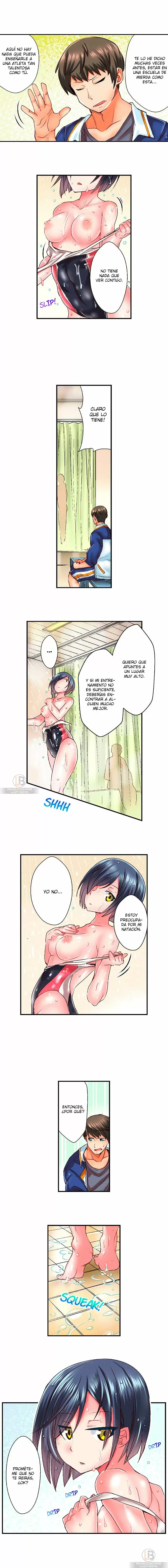 Athlete's Strong Sex Drive Capítulo 1 - Página 7
