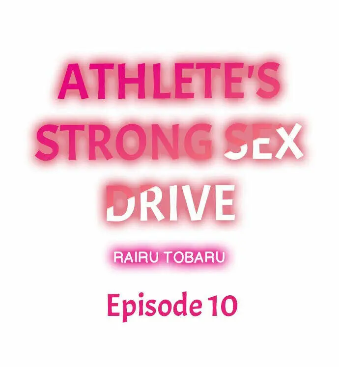 Athlete's Strong Sex Drive Capítulo 10 - Página 1