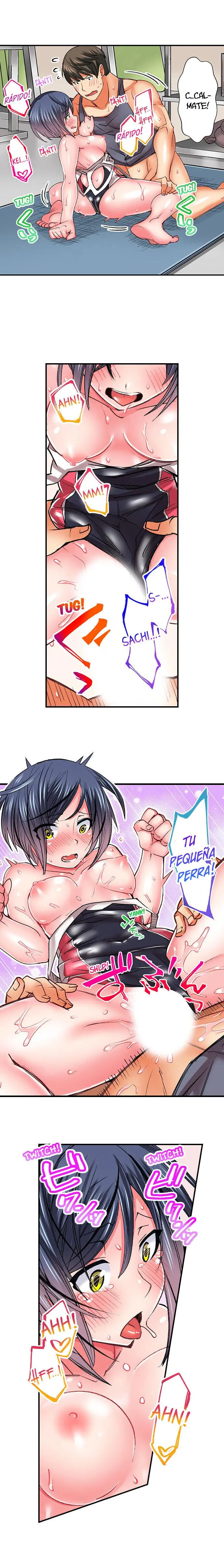 Athlete's Strong Sex Drive Capítulo 11 - Página 10