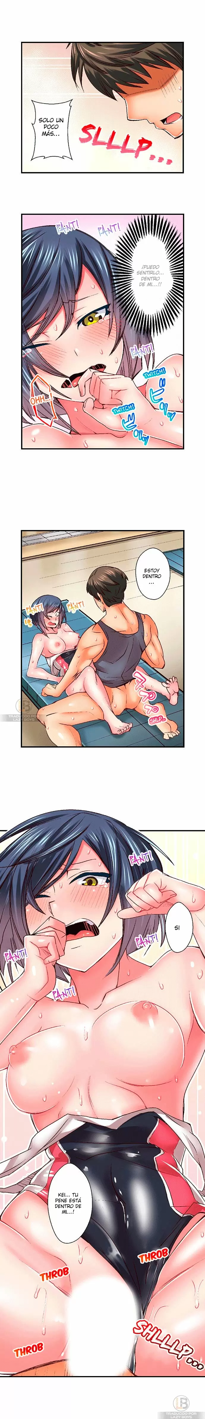 Athlete's Strong Sex Drive Capítulo 3 - Página 9