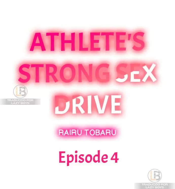 Athlete's Strong Sex Drive Capítulo 4 - Página 2