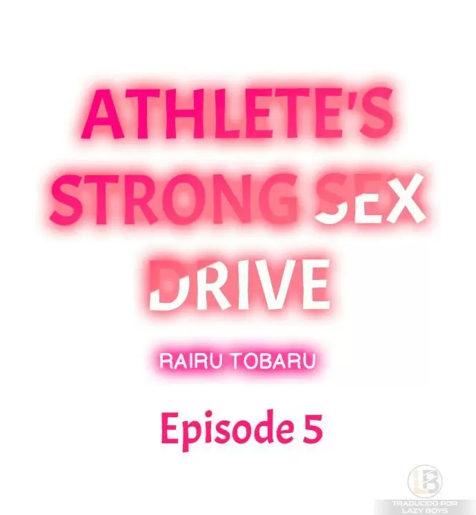 Athlete's Strong Sex Drive Capítulo 5 - Página 2