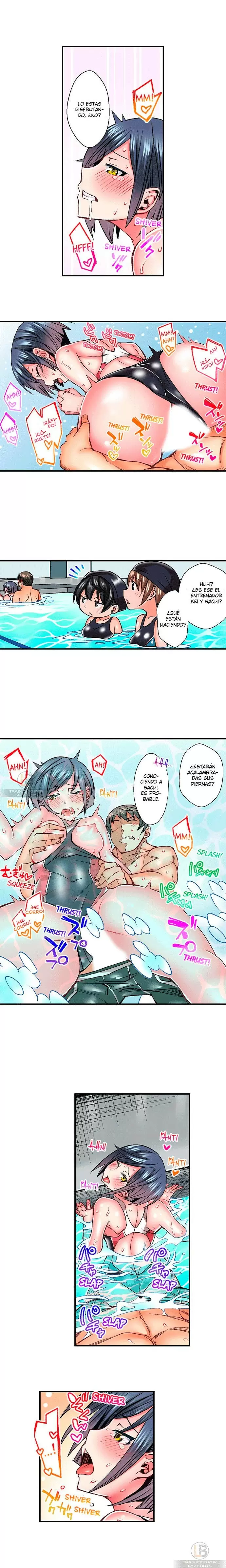Athlete's Strong Sex Drive Capítulo 6 - Página 9