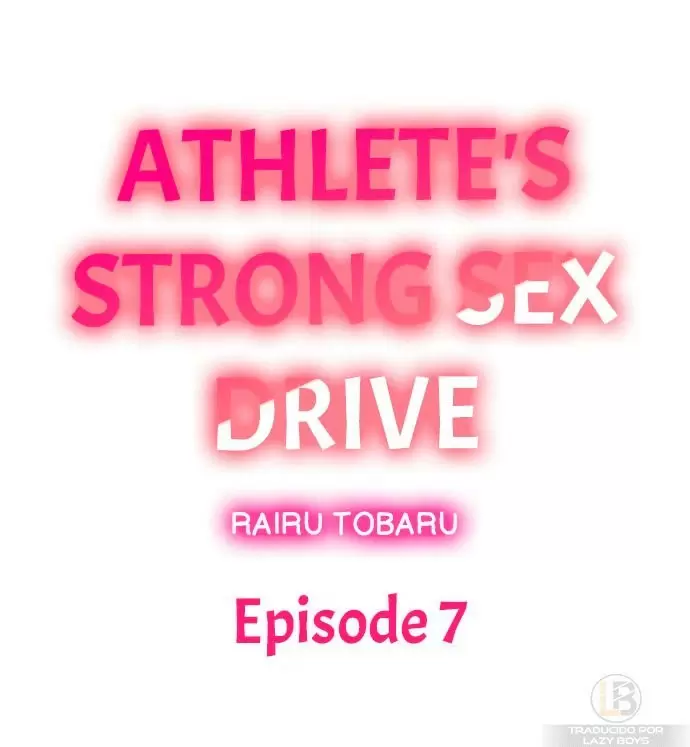 Athlete's Strong Sex Drive Capítulo 7 - Página 2