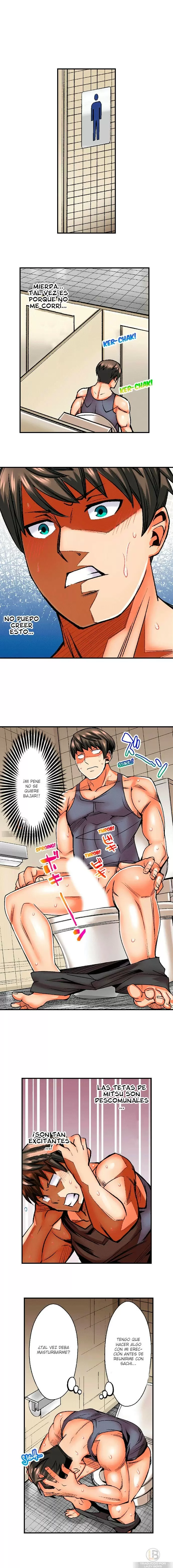 Athlete's Strong Sex Drive Capítulo 7 - Página 8