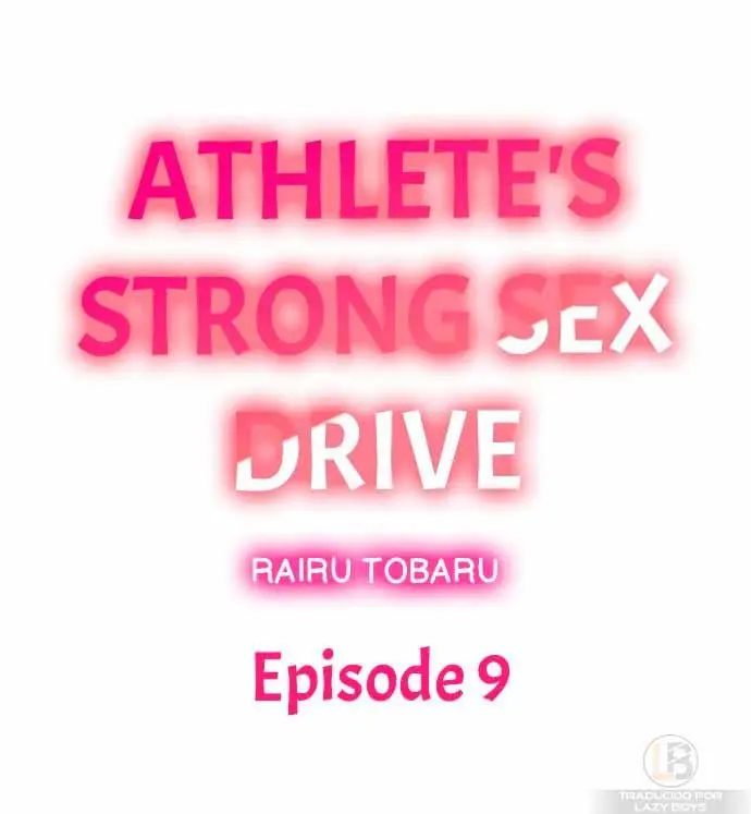Athlete's Strong Sex Drive Capítulo 9 - Página 2