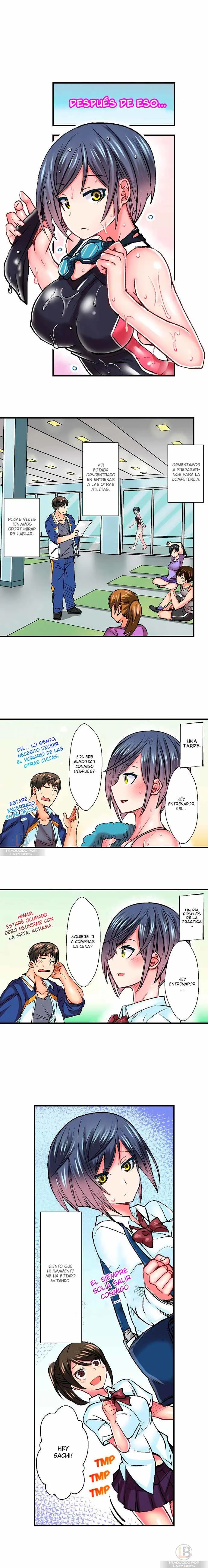 Athlete's Strong Sex Drive Capítulo 9 - Página 7
