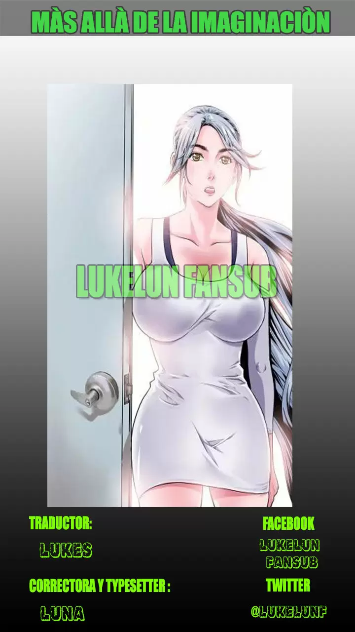 Beyond Capítulo 1 - Página 1